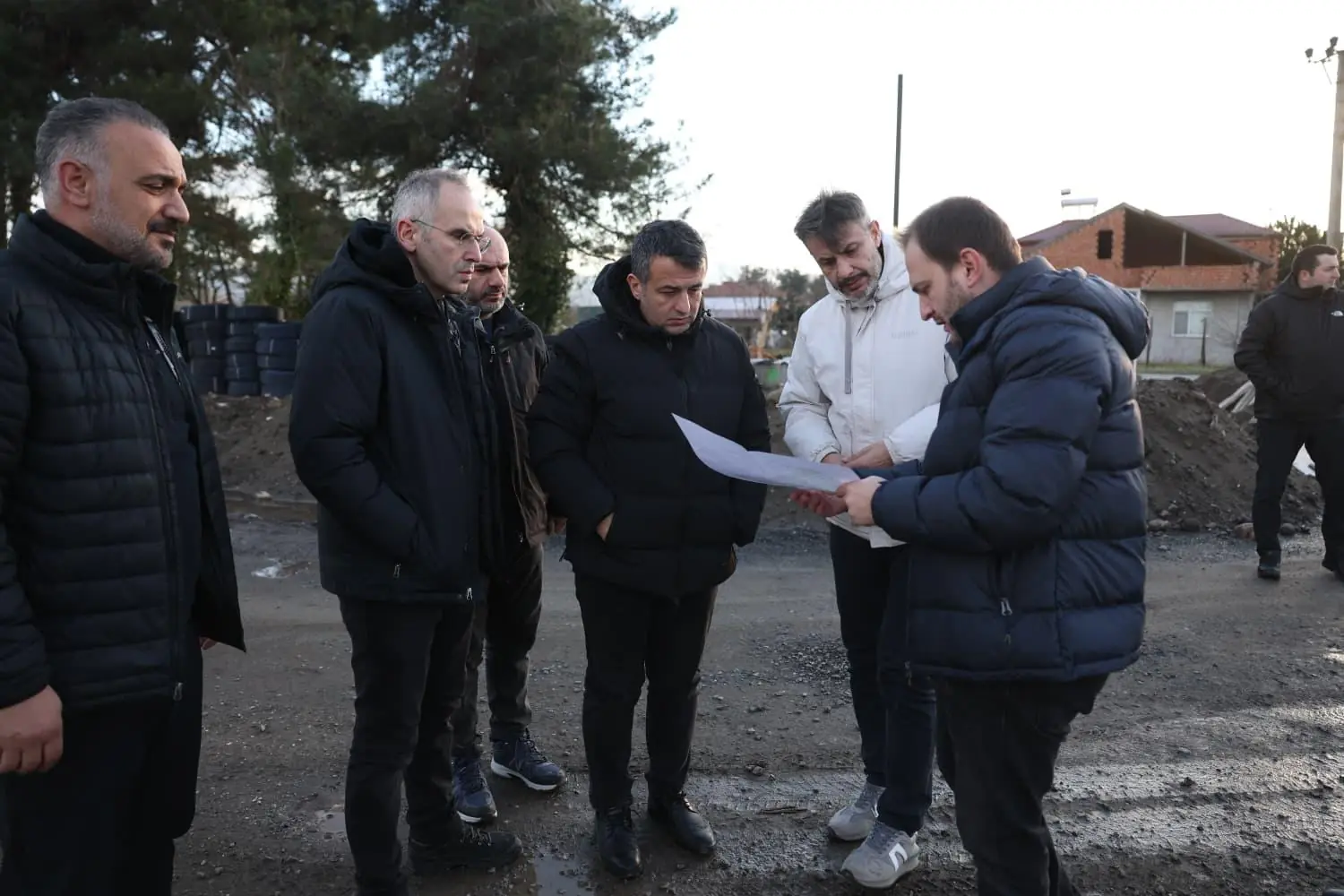 Büyükşehir'den Terme'ye Önemli Dokunuş