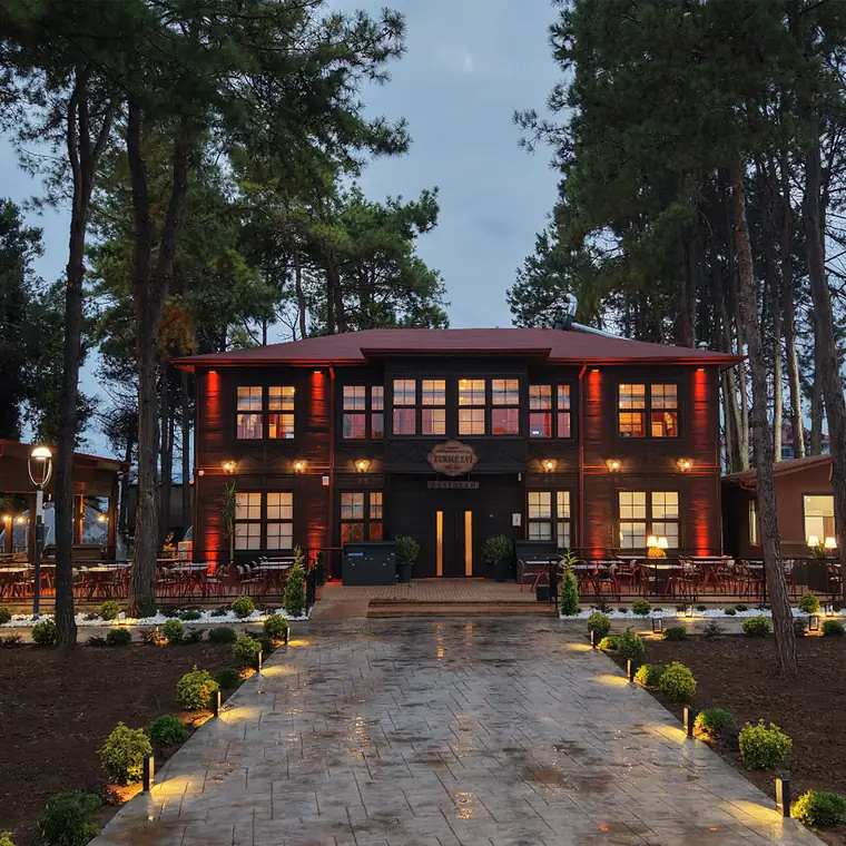 Terme Evi Restoran