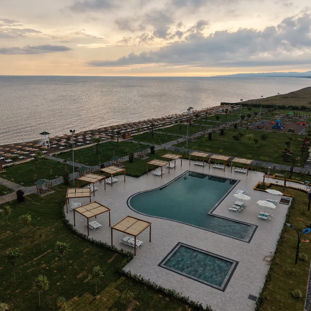Terme Kadınlar Plajı